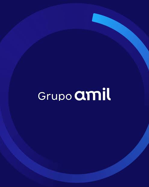 Logotipo Amil