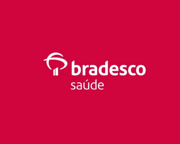 Logotipo Bradesco Saúde